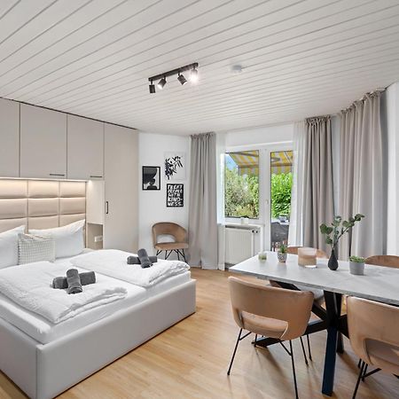 Anytime - Gaestehaus Am Weinberg In Ueberlingen Dış mekan fotoğraf