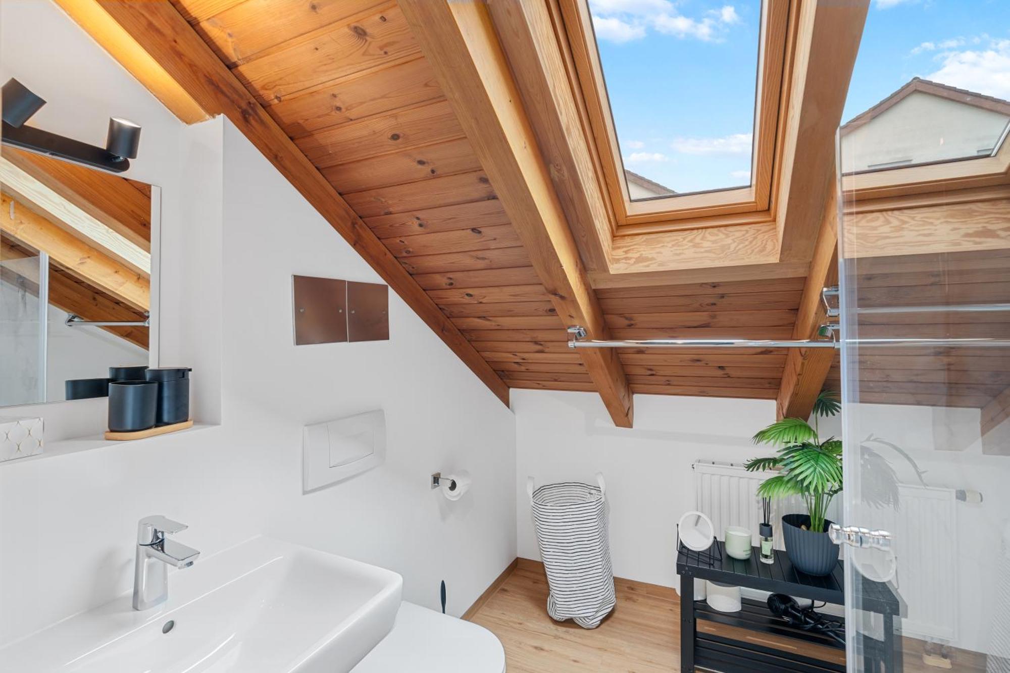 Anytime - Gaestehaus Am Weinberg In Ueberlingen Dış mekan fotoğraf