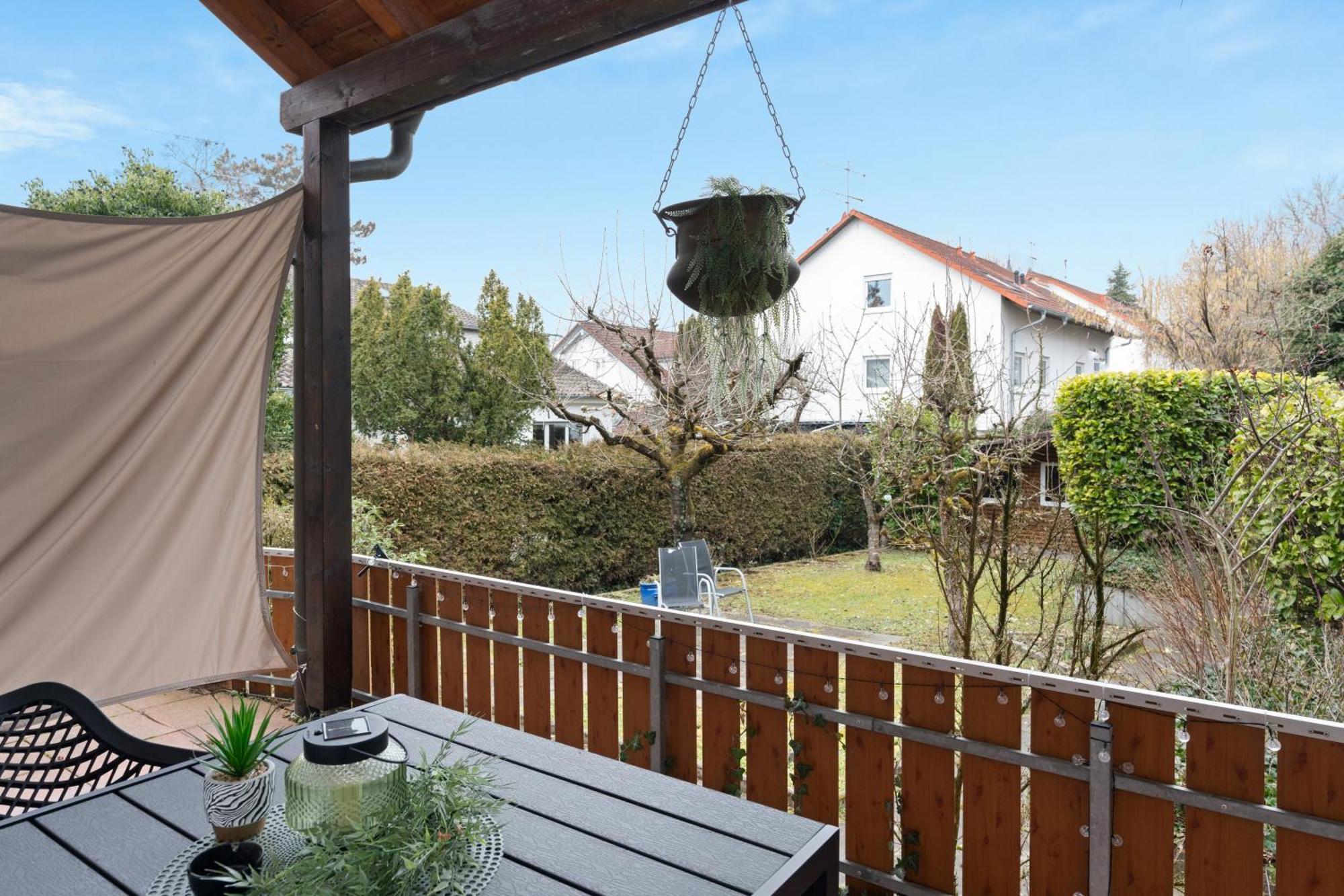 Anytime - Gaestehaus Am Weinberg In Ueberlingen Dış mekan fotoğraf